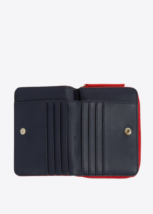 Tommy Hilfiger naudas maks Logotape kastītē