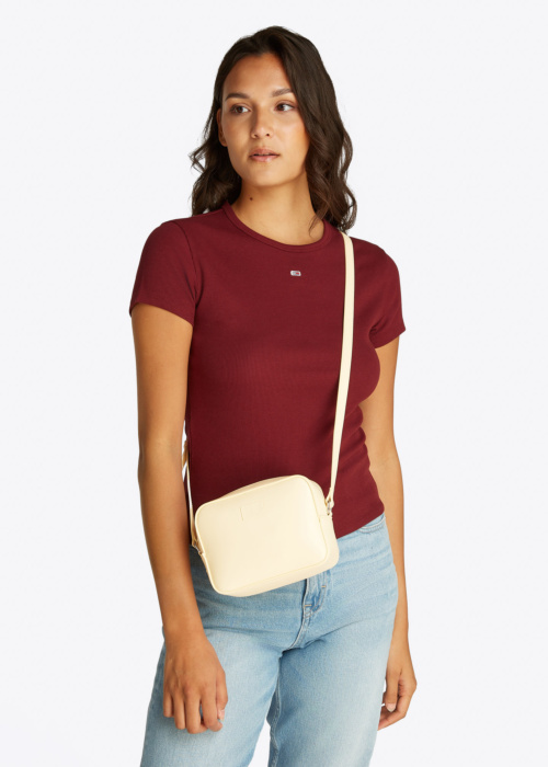 Tommy Jeans plecu soma Ess