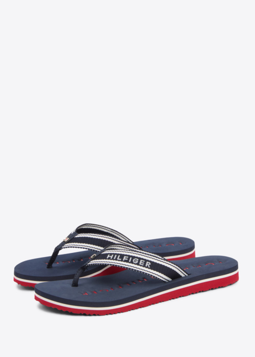 Tommy Hilfiger flipsandales