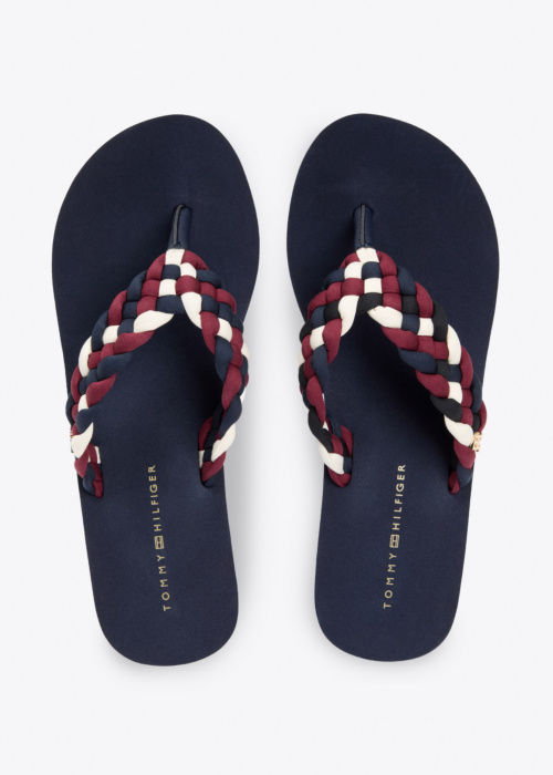 Tommy Hilfiger flipsandales
