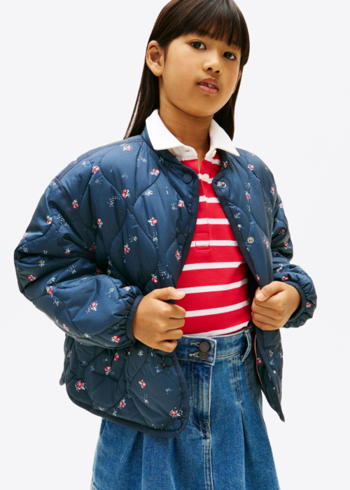 Весенне-осенняя куртка Tommy Hilfiger