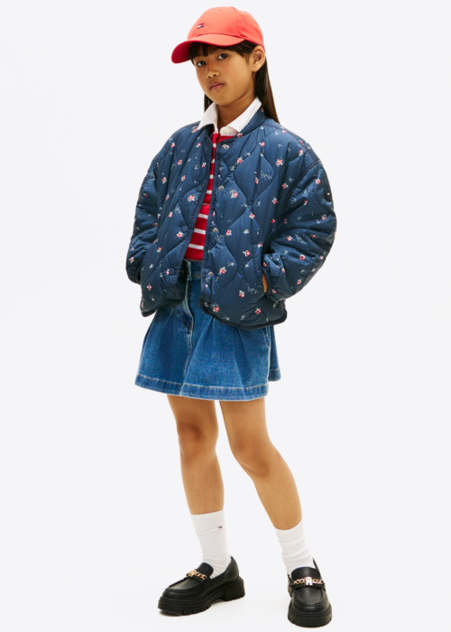 Весенне-осенняя куртка Tommy Hilfiger