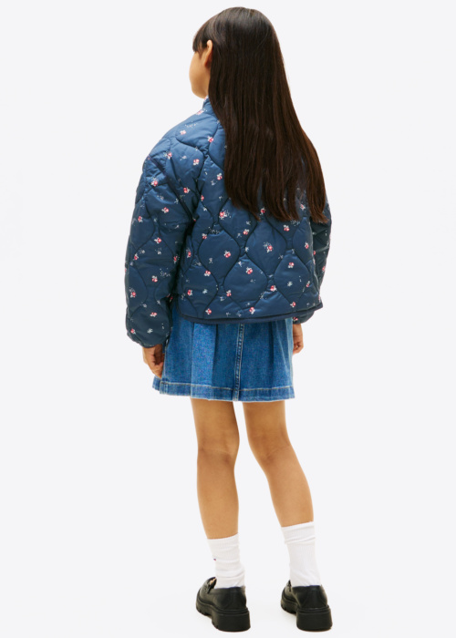 Весенне-осенняя куртка Tommy Hilfiger