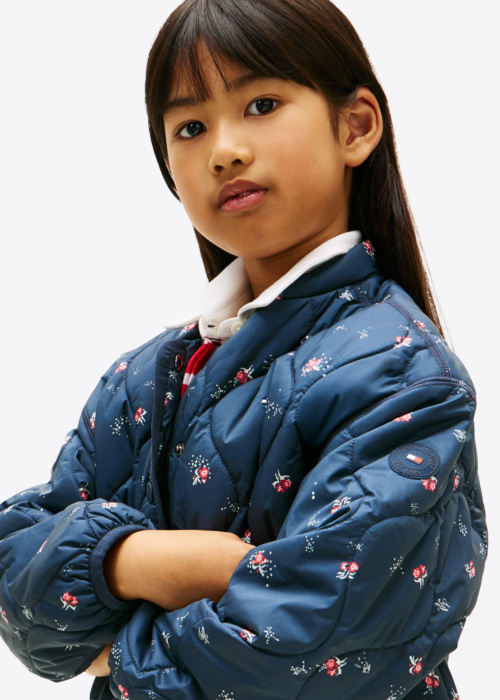 Весенне-осенняя куртка Tommy Hilfiger