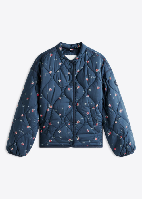 Весенне-осенняя куртка Tommy Hilfiger