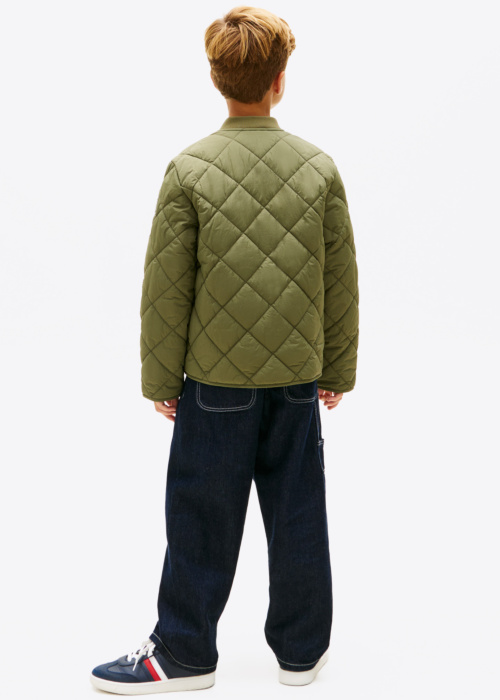 Весенне-осенняя куртка Tommy Hilfiger