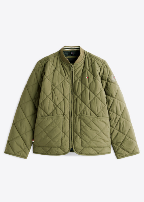 Весенне-осенняя куртка Tommy Hilfiger