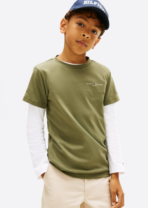 Футболка Tommy Hilfiger