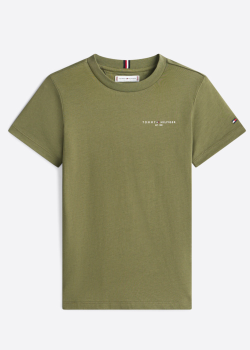 Футболка Tommy Hilfiger