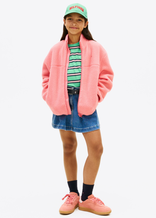 Флис Polar Tommy Hilfiger