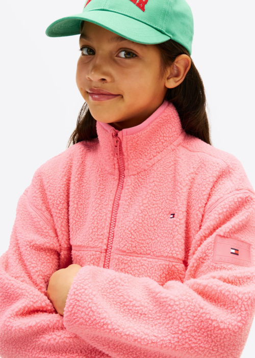 Флис Polar Tommy Hilfiger