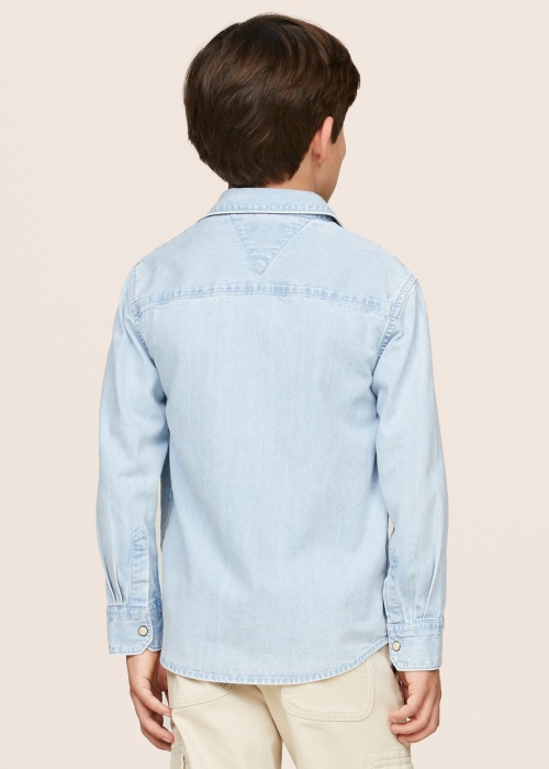 Блуза Denim Tommy Hilfiger