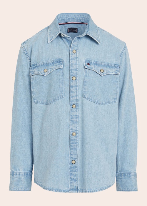 Блуза Denim Tommy Hilfiger