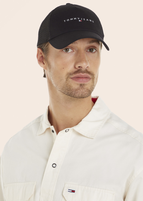 Кепка Linear логотип Tommy Jeans