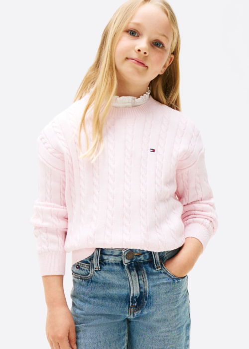 Tommy Hilfiger adījums