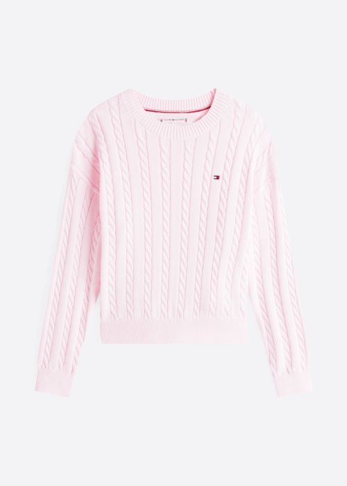 Tommy Hilfiger adījums