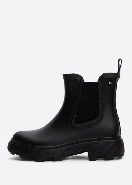 Резиновые сапоги Flag Cleated Tommy Hilfiger