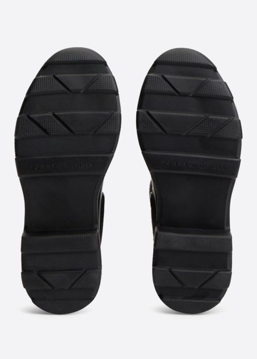 Резиновые сапоги Flag Cleated Tommy Hilfiger