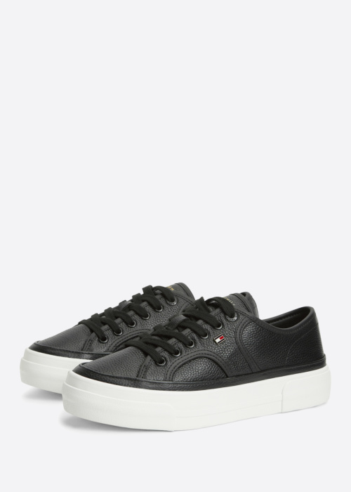 Tommy Hilfiger brīvā laika apavi Platform Vulc Piping