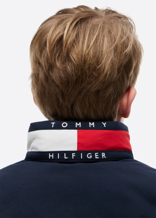Весенне-осенняя куртка Tommy Hilfiger