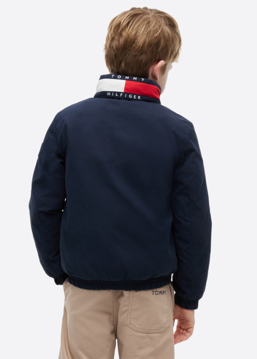 Весенне-осенняя куртка Tommy Hilfiger
