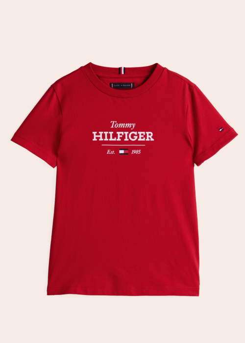 Футболка Tommy Hilfiger