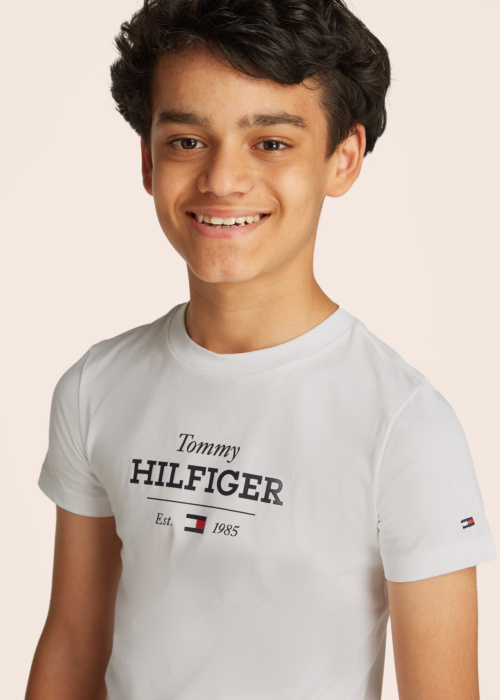 Футболка Tommy Hilfiger