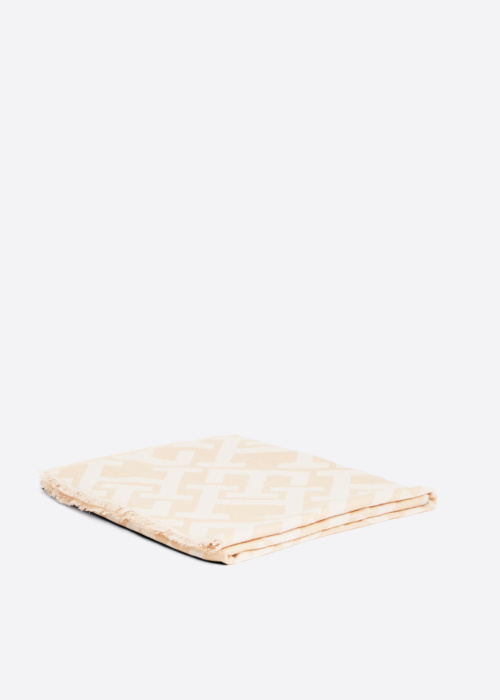 Шарф Monogram Tommy Hilfiger