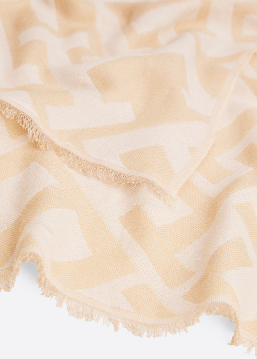 Шарф Monogram Tommy Hilfiger