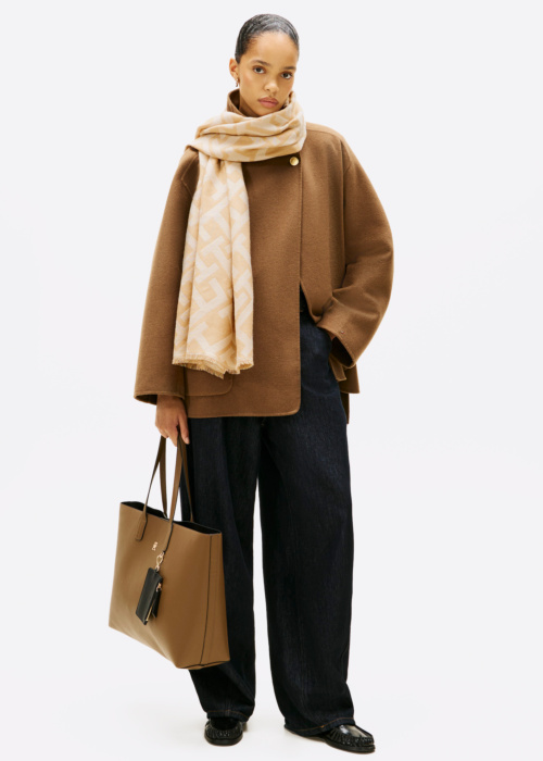 Шарф Monogram Tommy Hilfiger