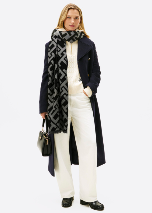 Tommy Hilfiger šalle Monogram