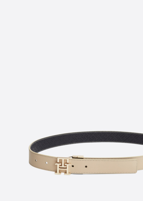 Ремень для брюк логотип Tommy Hilfiger