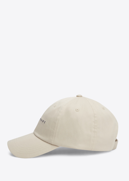 Tommy Jeans cepure ar nagu Logotips