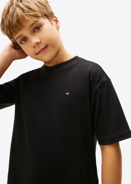 Футболка Essential Archive Fit Tee Ss Tommy Hilfiger