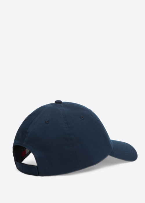 Tommy Jeans cepure ar nagu Logotips