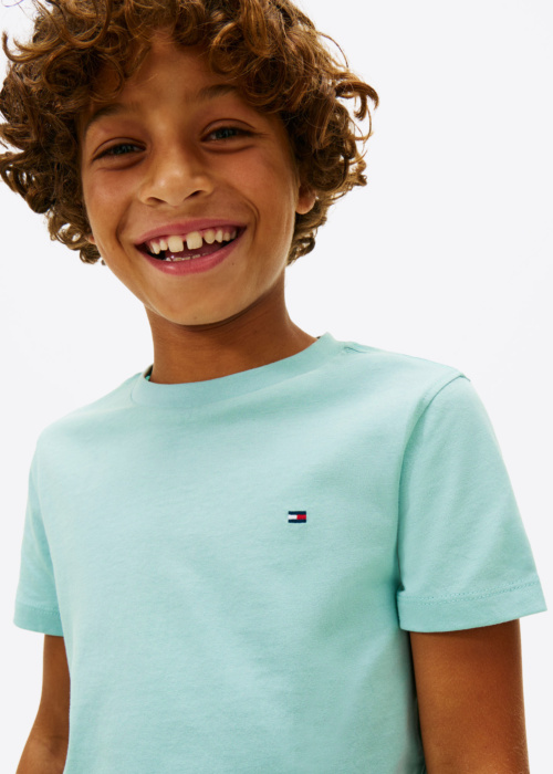 Tommy Hilfiger T-krekls Essential Cotton Reg Fit Tee Ss