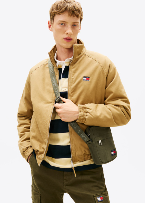 Tommy Jeans plecu soma Cord