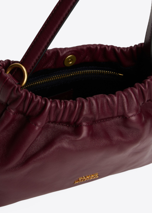 Сумка Leather Tommy Hilfiger