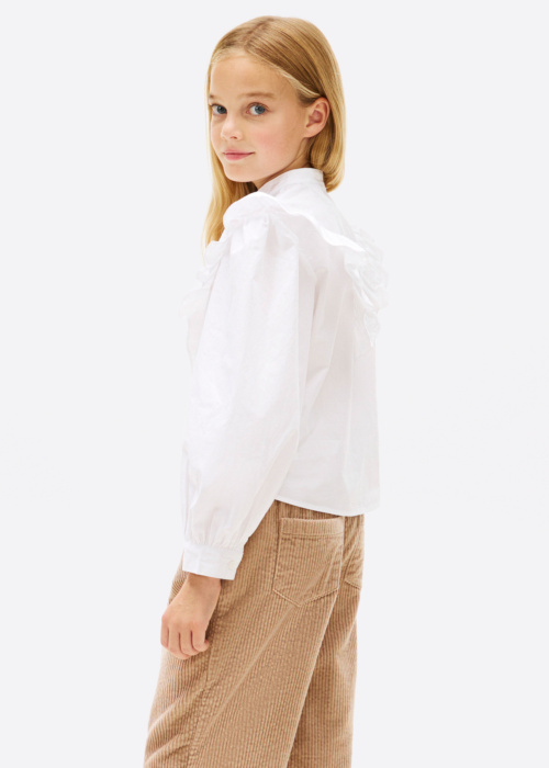 Tommy Hilfiger blūze White Shirt