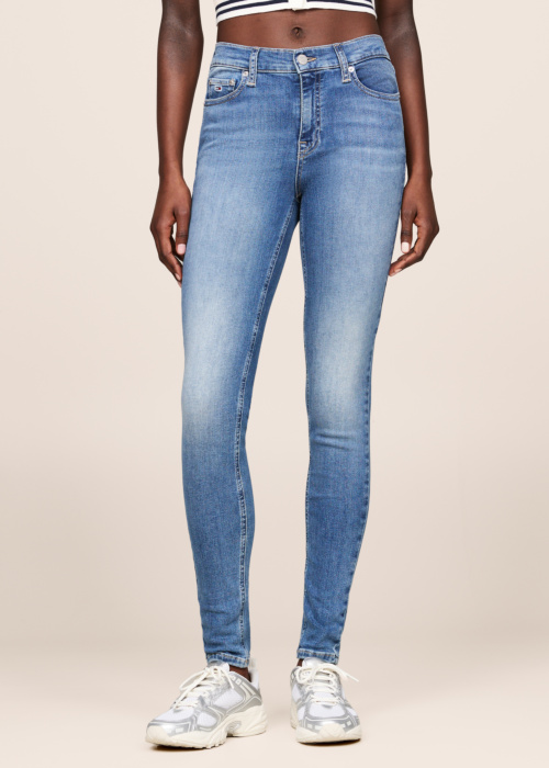 Tommy Jeans džinsa bikses