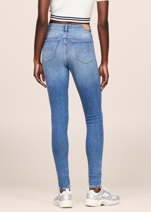 Tommy Jeans džinsa bikses