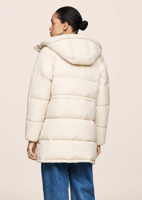 Зимнее пальто Tjw Midi Aspen Puffer Tommy Jeans