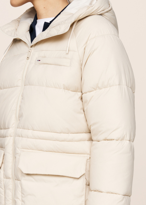 Зимнее пальто Tjw Midi Aspen Puffer Tommy Jeans