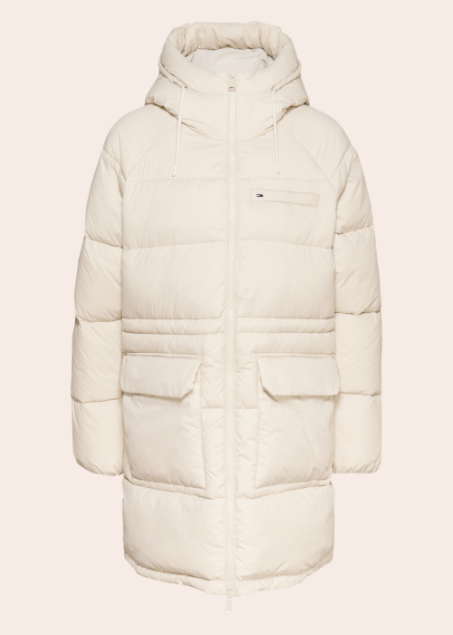 Зимнее пальто Tjw Midi Aspen Puffer Tommy Jeans