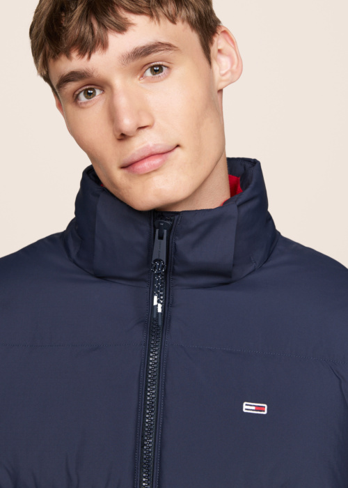 Tommy Jeans dūnu mētelis