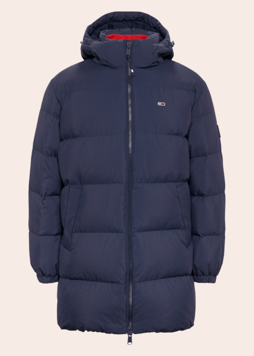 Tommy Jeans dūnu mētelis