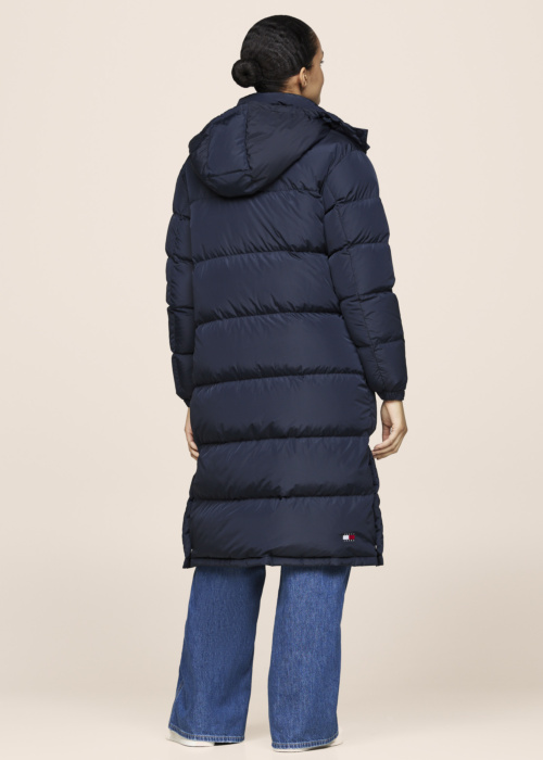 Tommy Jeans dūnu mētelis Alaska Long