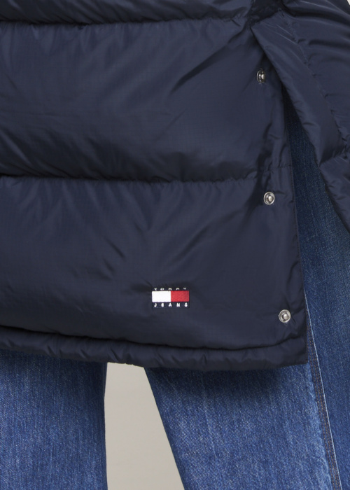 Tommy Jeans dūnu mētelis Alaska Long