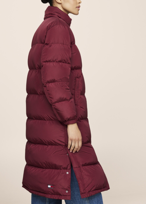 Tommy Jeans dūnu mētelis Alaska Long