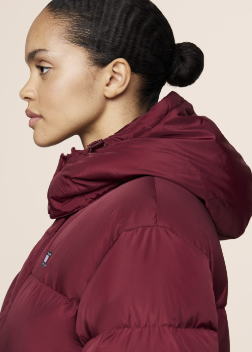 Tommy Jeans dūnu mētelis Alaska Long